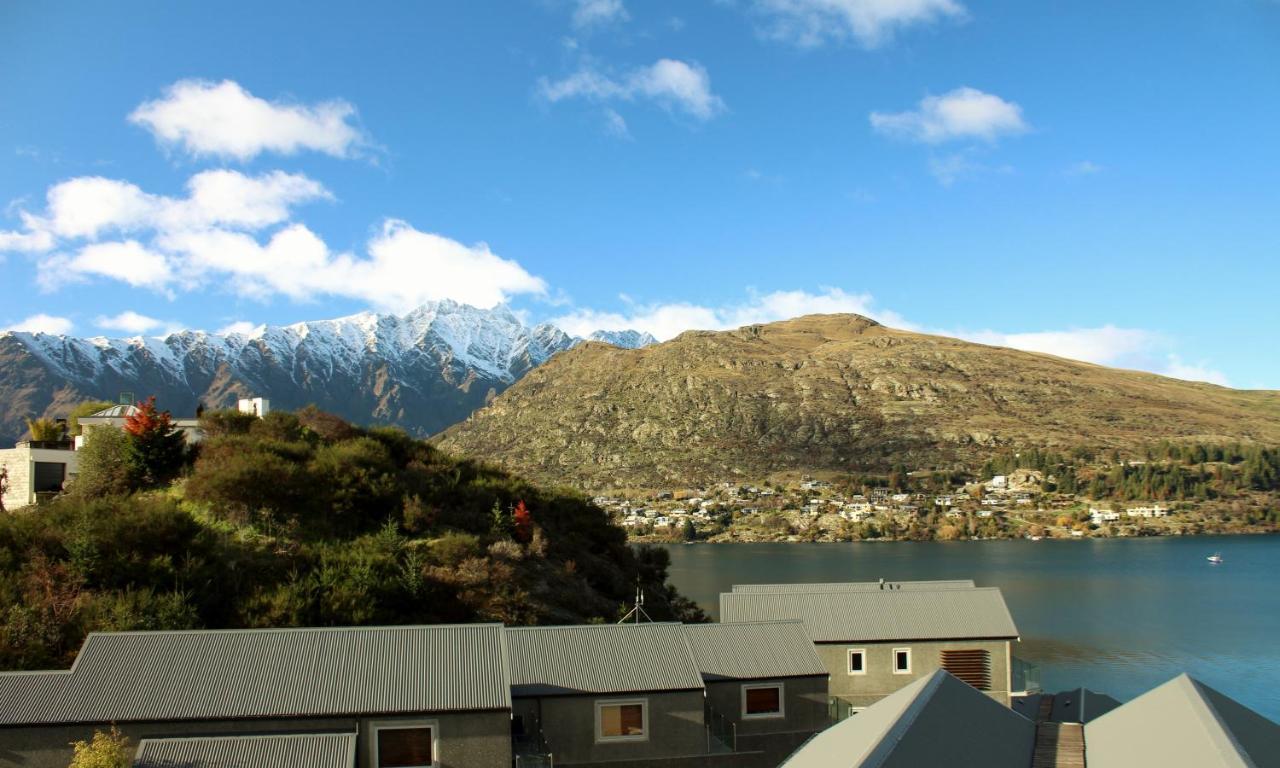 Alpine Village Views クイーンズタウン エクステリア 写真